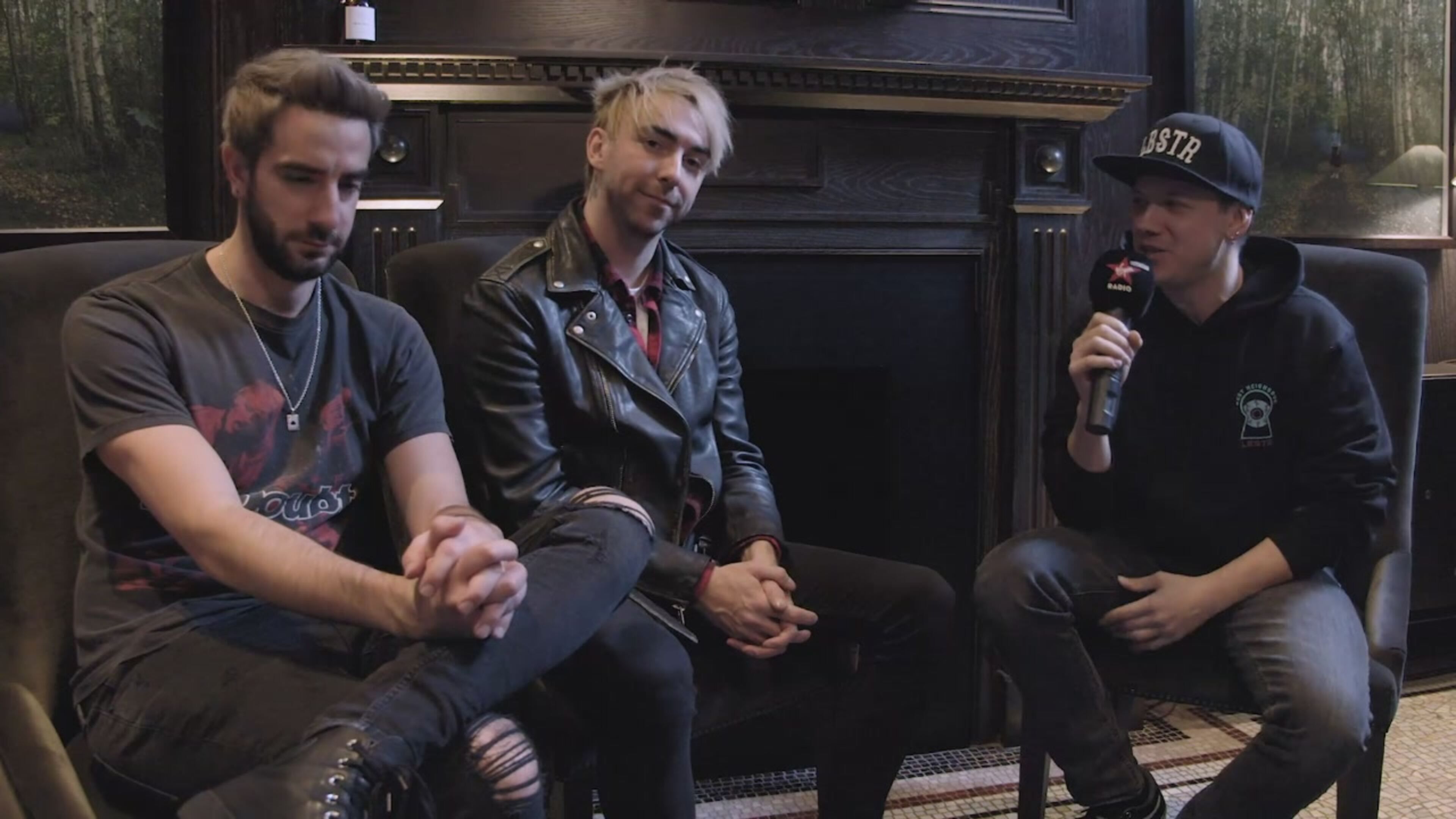 All Time Low: guarda l’intervista integrale a cura di Andrea Rock