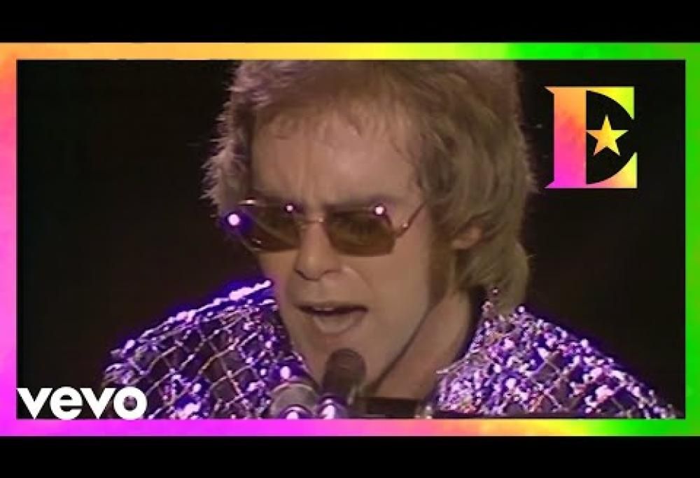 Elton John - Rocket Man