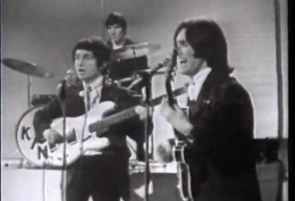 The Kinks - You Really Got Me