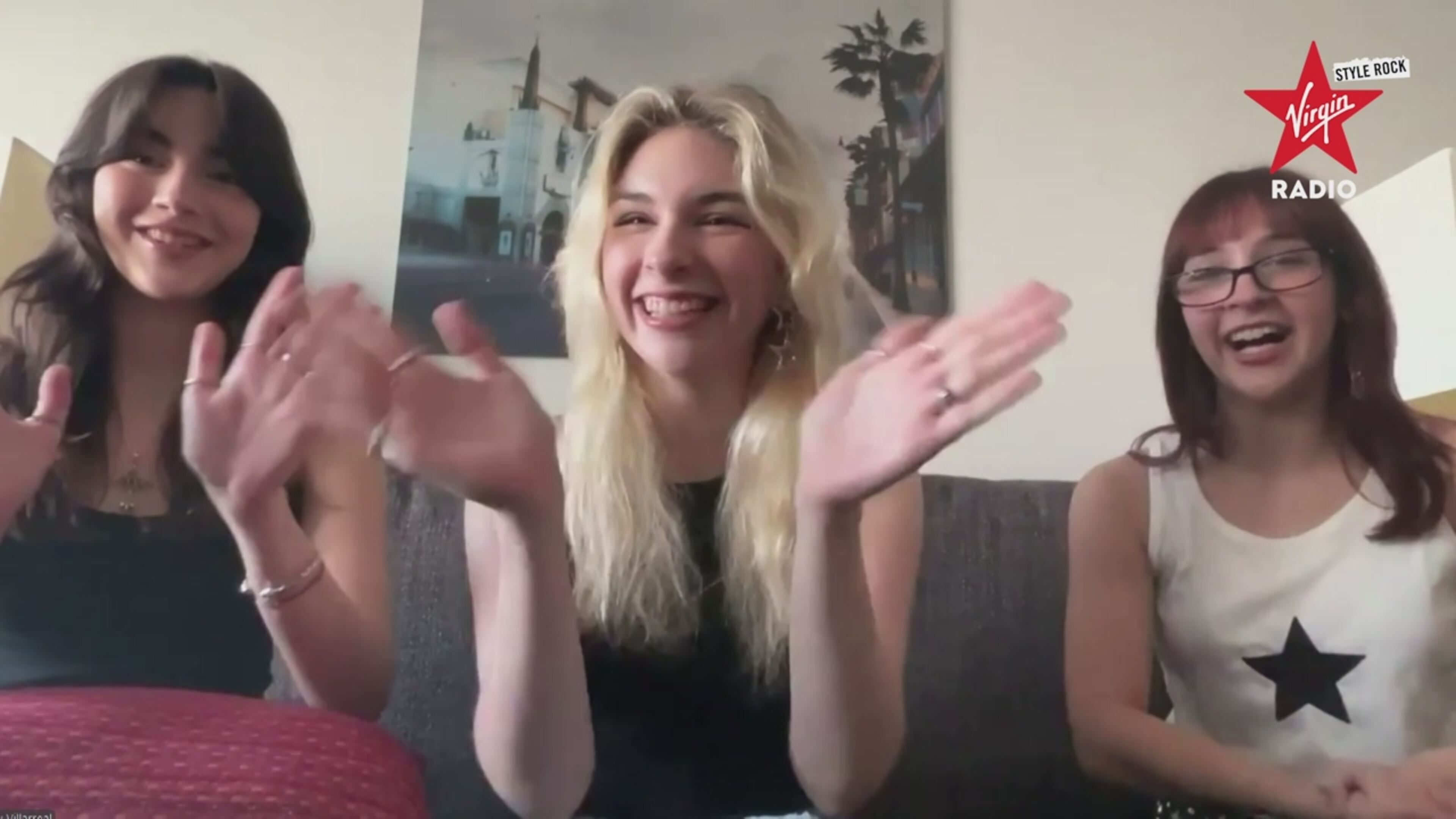 The Warning: guarda l'intervista alla band delle sorelle Villarreal Velez