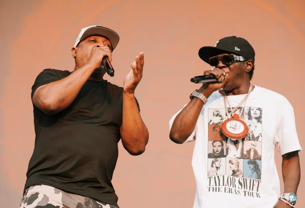 Public Enemy: guarda le foto più belle a Firenze Rocks