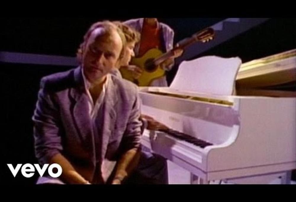 Genesis - In Too Deep