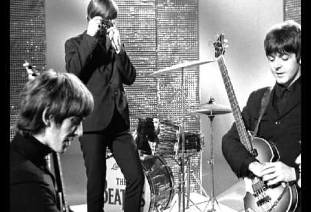 The Beatles - Michelle