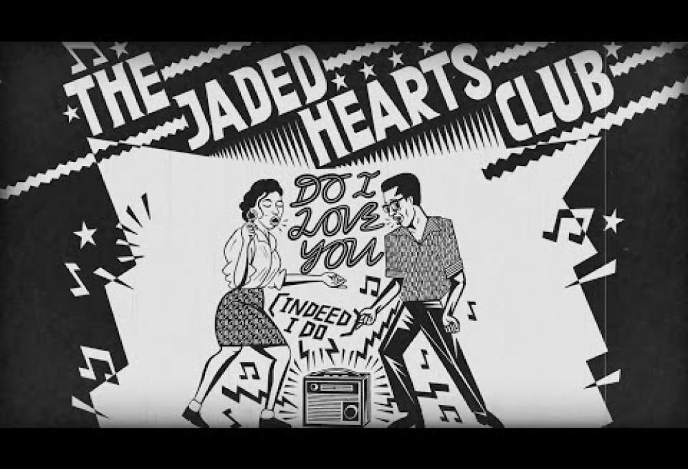 Matt Bellamy, Nic Cester e Graham Coxon tornano con i loro The Jaded Hearts Club. Ascolta il nuovo singolo Do I Love You (Indeed I Do)