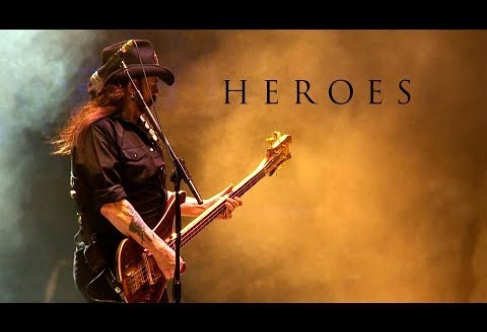 Motörhead - Heroes