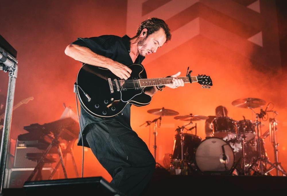 Editors: guarda le foto più belle del concerto a Bologna