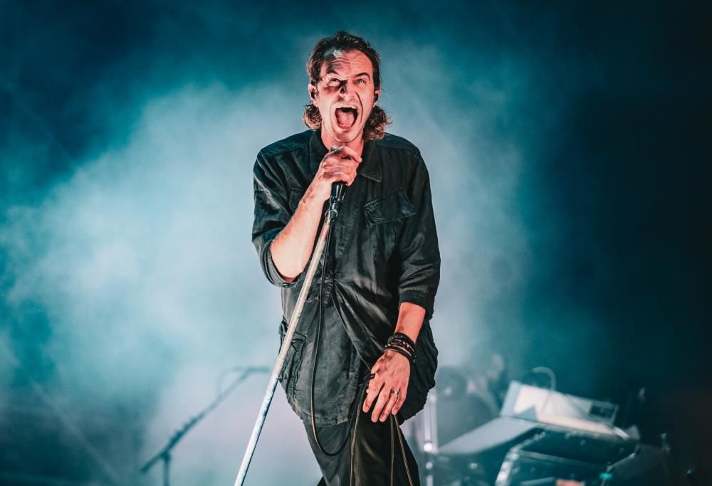 Editors: guarda le foto più belle del concerto all’AMA Music Festival