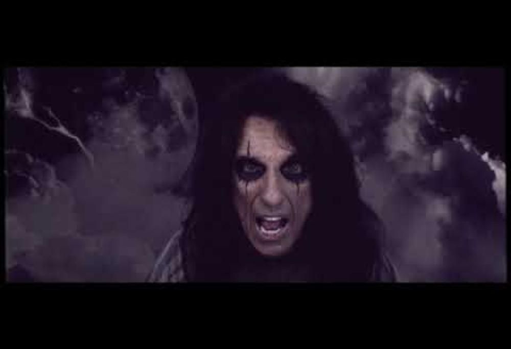 Alice Cooper, pubblicato il nuovo singolo Social Debris! Ascoltalo qui e guarda il video