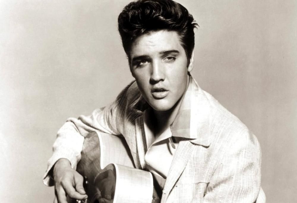Elvis Presley: le foto più belle del Re del rock’n’roll