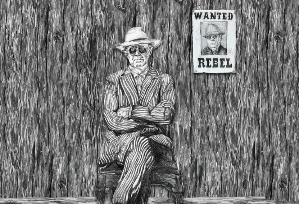 Eric Clapton e Van Morrison pubblicano il nuovo singolo "The Rebels". Nel video le grandi rockstar del passato, da Cobain a Hendrix