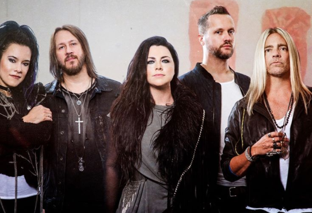 Gli Evanescence hanno pubblicato il nuovo singolo "Wasted on You"! Guarda qui il video registrato in quarantena