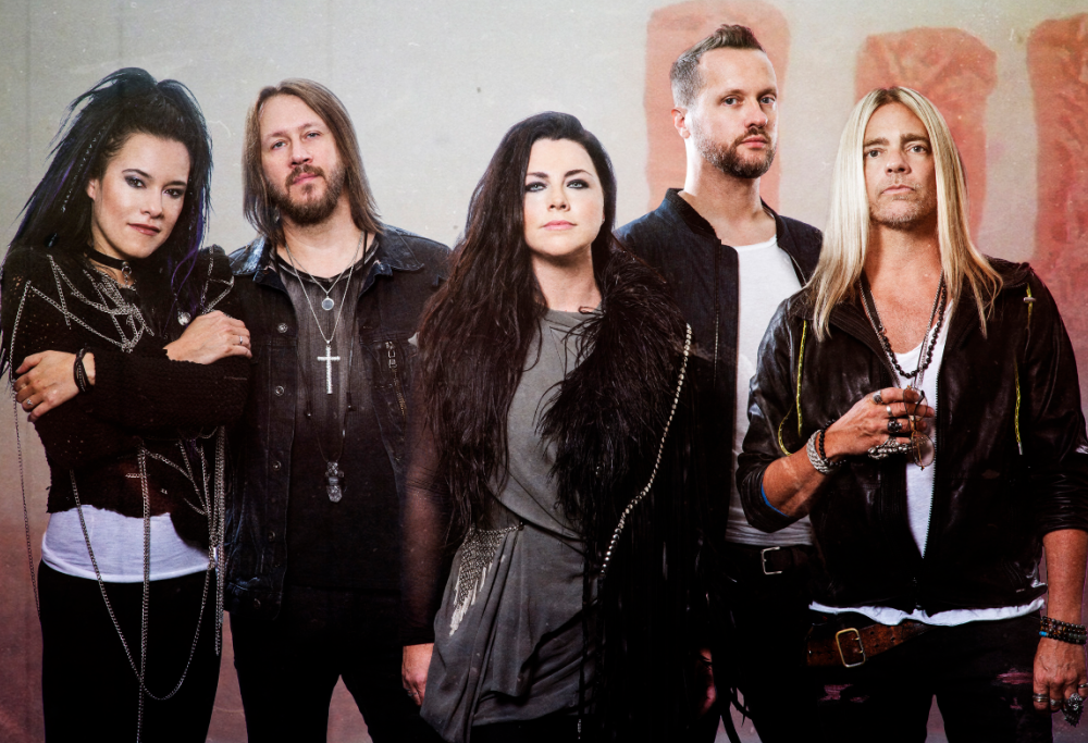 Gli Evanescence hanno pubblicato il nuovo singolo Better Without You. Ascoltalo qui