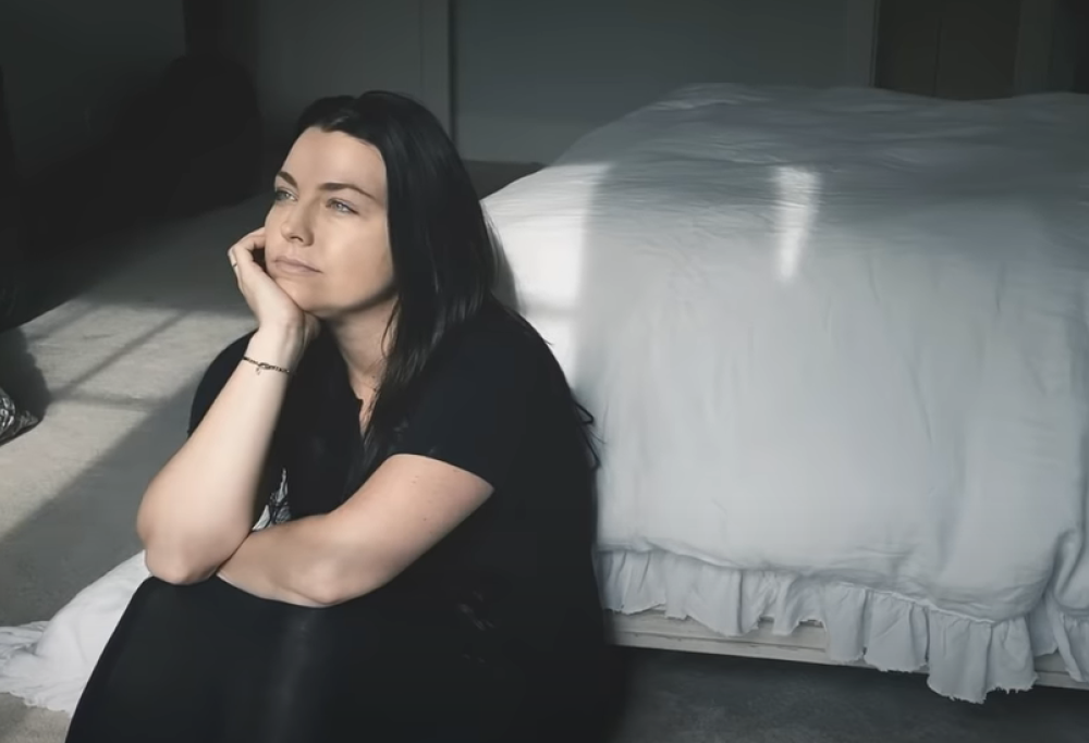 Evanescence, guarda il video del nuovo singolo "Wasted on You" registrato in quarantena