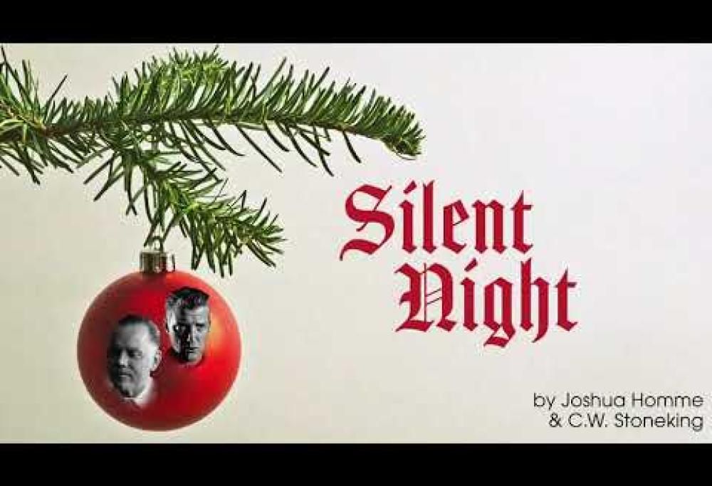 Joshua Homme & C.W. Stoneking - Silent Night