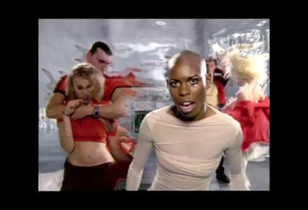 Skunk Anansie - Hedonism (Just Because You Feel Good)
