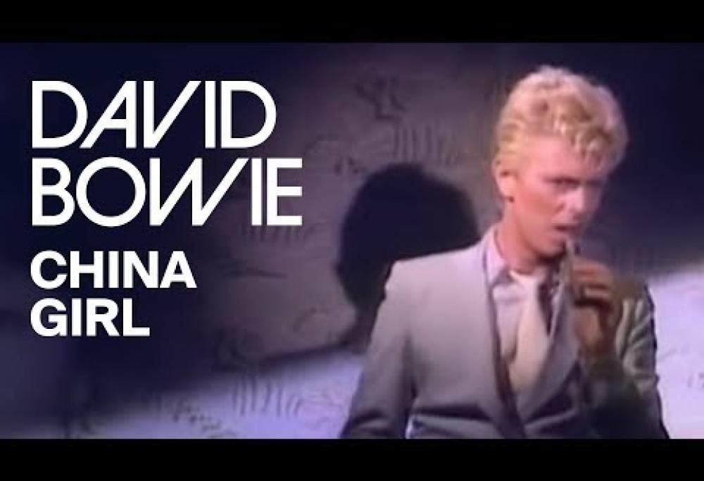 David Bowie - China Girl