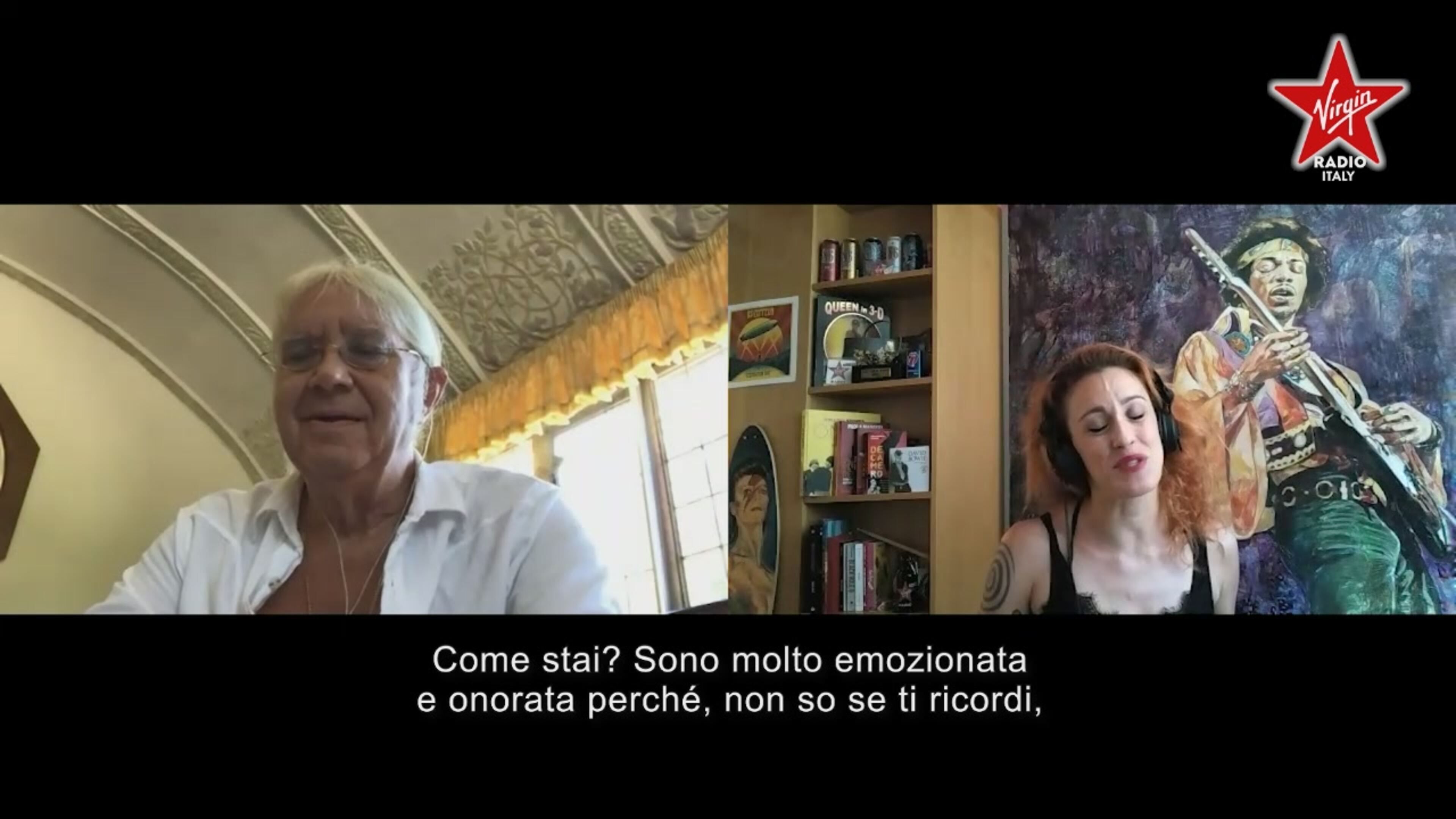 Deep Purple: guarda l’intervista integrale a Ian Paice realizzata da Alteria