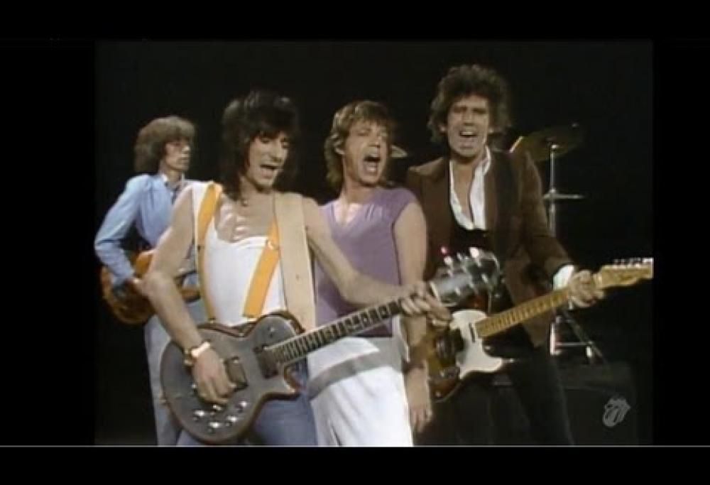 The Rolling Stones - Start Me Up