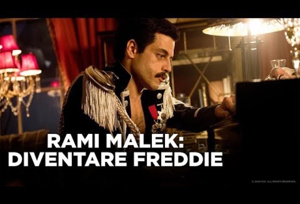Rami Malek: ecco come sono diventato Freddie Mercury nel film "Bohemian Rhapsody"