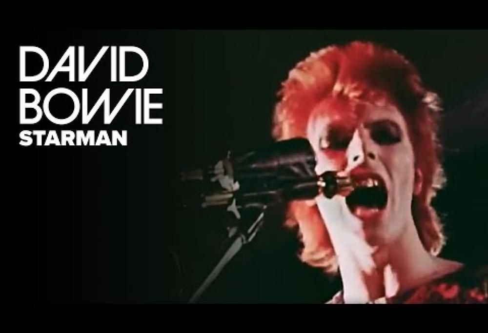 David Bowie - Starman