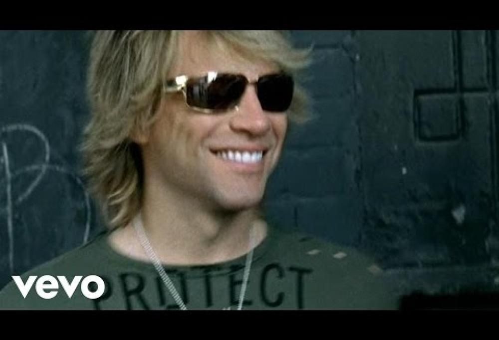 Bon Jovi - Have A Nice Day