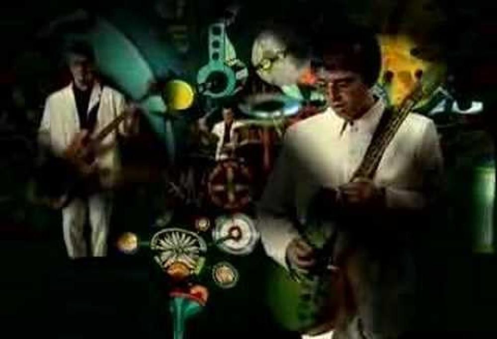 Oasis - All Around The World