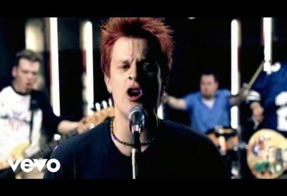 Bowling For Soup - Girl All The Bad Guys Want