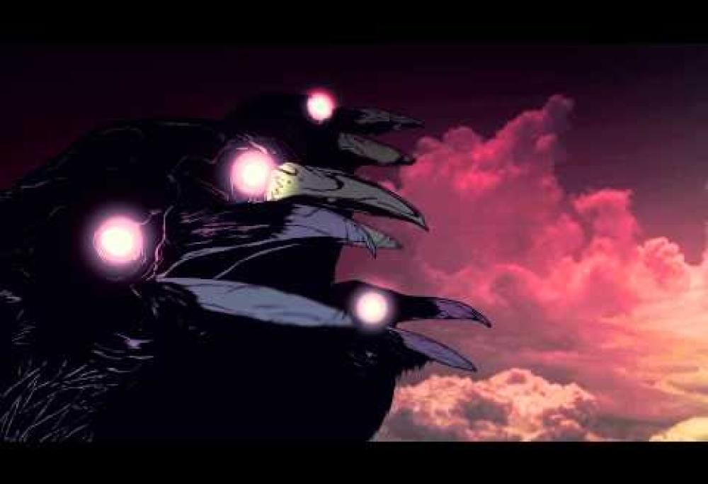 Queens of the Stone Age - My God Is The Sun