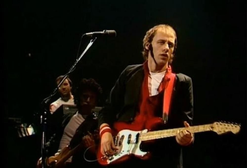 Dire Straits - Once Upon A Time In The West