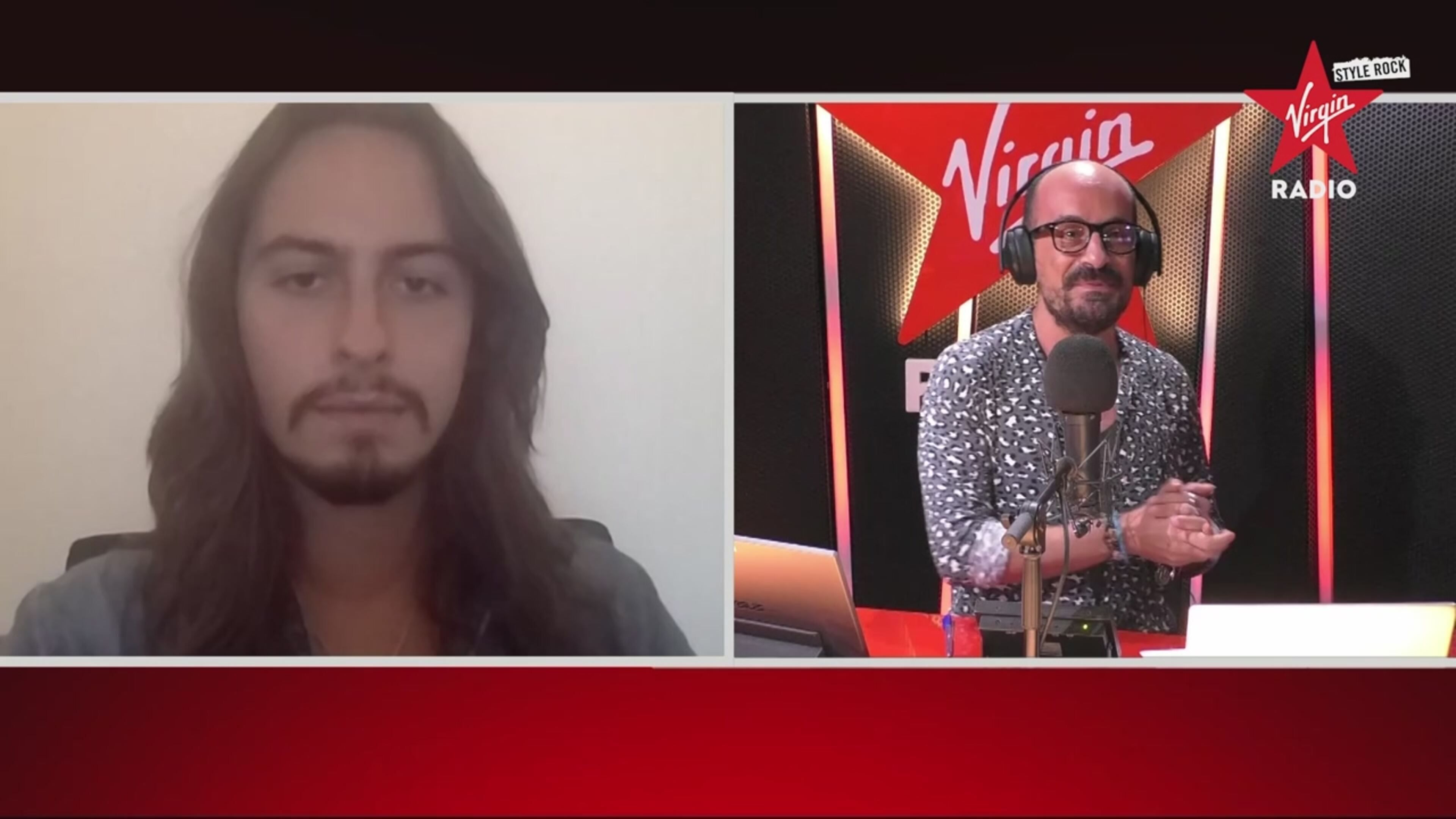 Greta Van Fleet: guarda l’intervista a Sam Kiszka