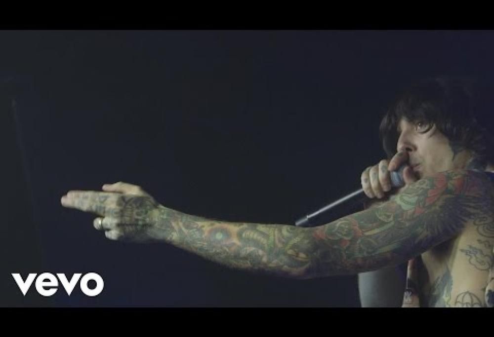 Bring Me The Horizon - Happy Song