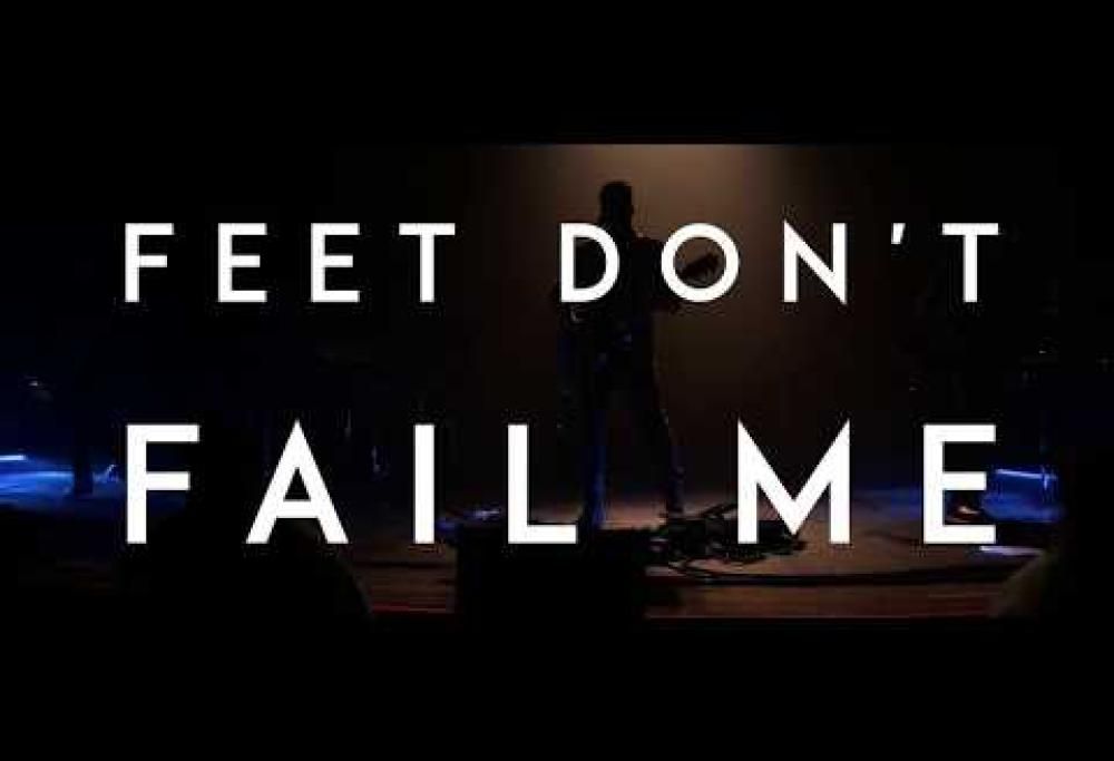 Queens of the Stone Age - Feet Don't Fail Me