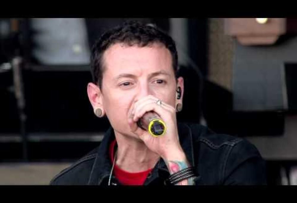 Linkin Park - New Divide (live)