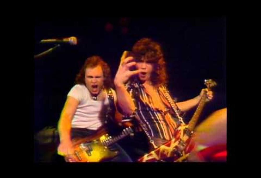 Van Halen - You Really Got Me