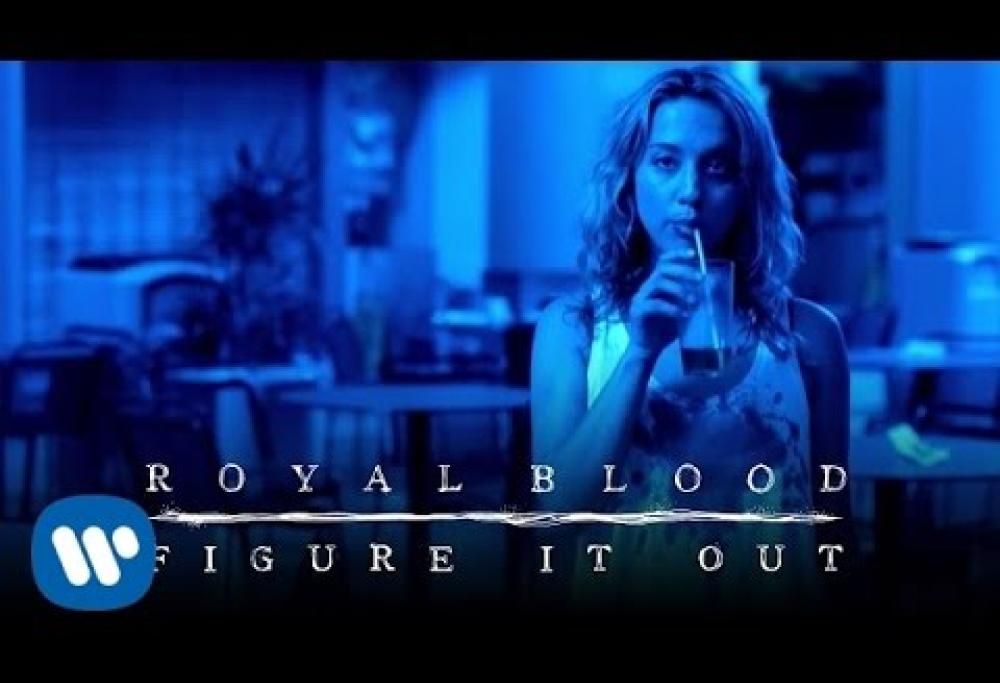 Royal Blood - Figure It Out