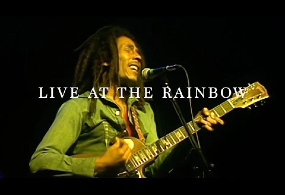 Bob Marley, pubblicato in versione integrale lo storico concerto al Rainbow di Londra del 1977. Guardalo qui