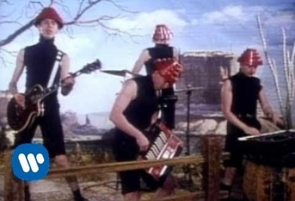 Devo - Whip It