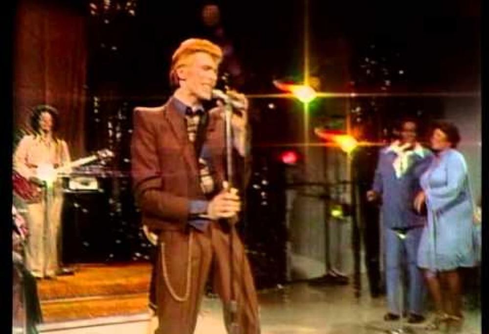 David Bowie- Young Americans