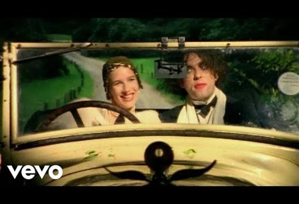 The Cure - Mint Car