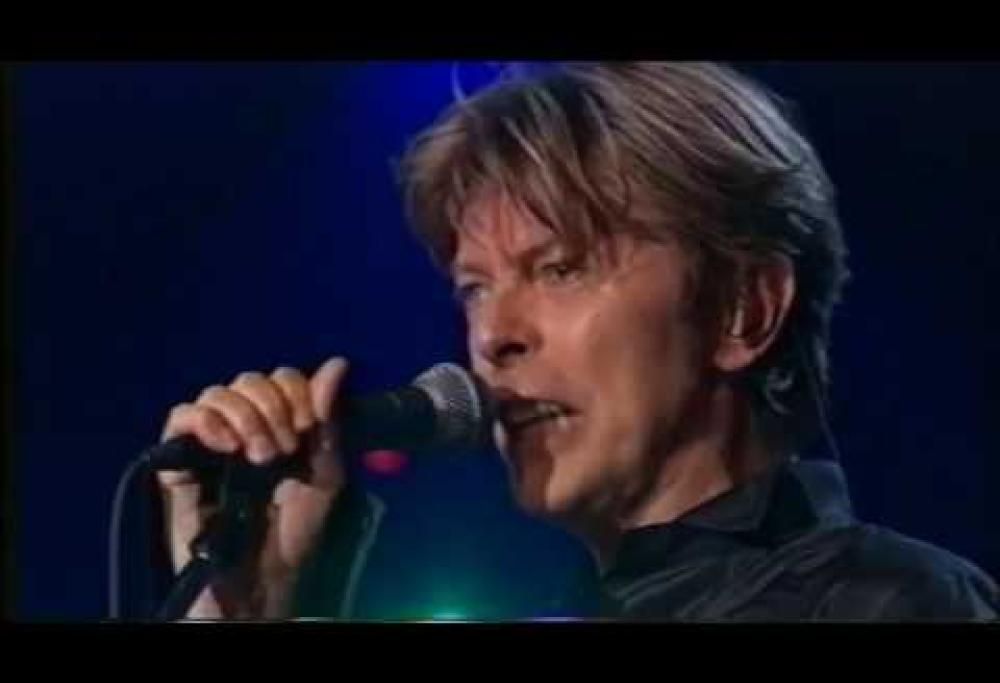 David Bowie - Sound and Vision