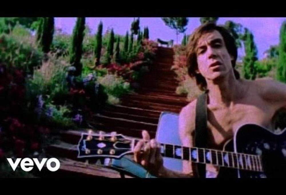 Iggy Pop - Candy