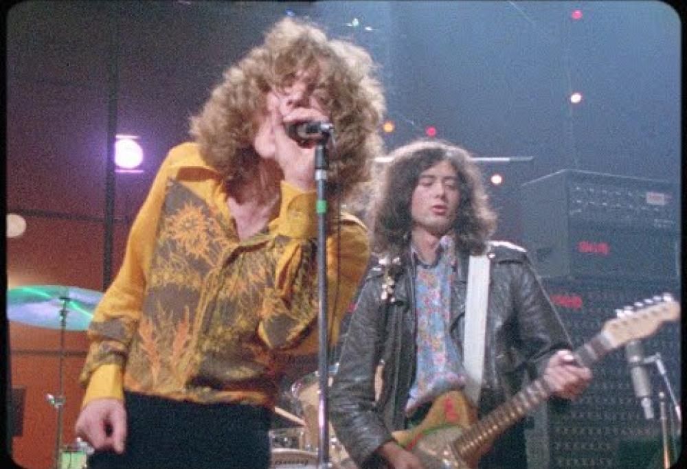 Led Zeppelin: il teaser ufficiale di "Becoming Led Zeppelin", il docufilm sulla storia della band presentato a Venezia. Guardalo QUI