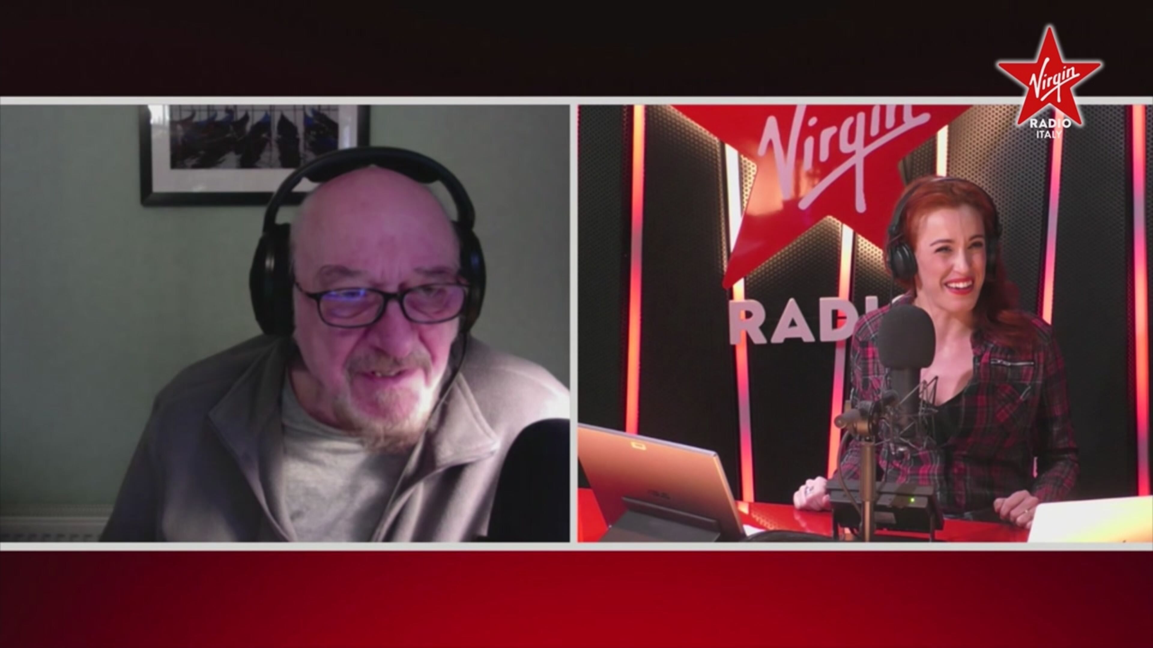 Jethro Tull: guarda l’intervista a Ian Anderson