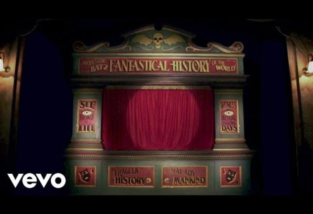 Avenged Sevenfold - The Stage