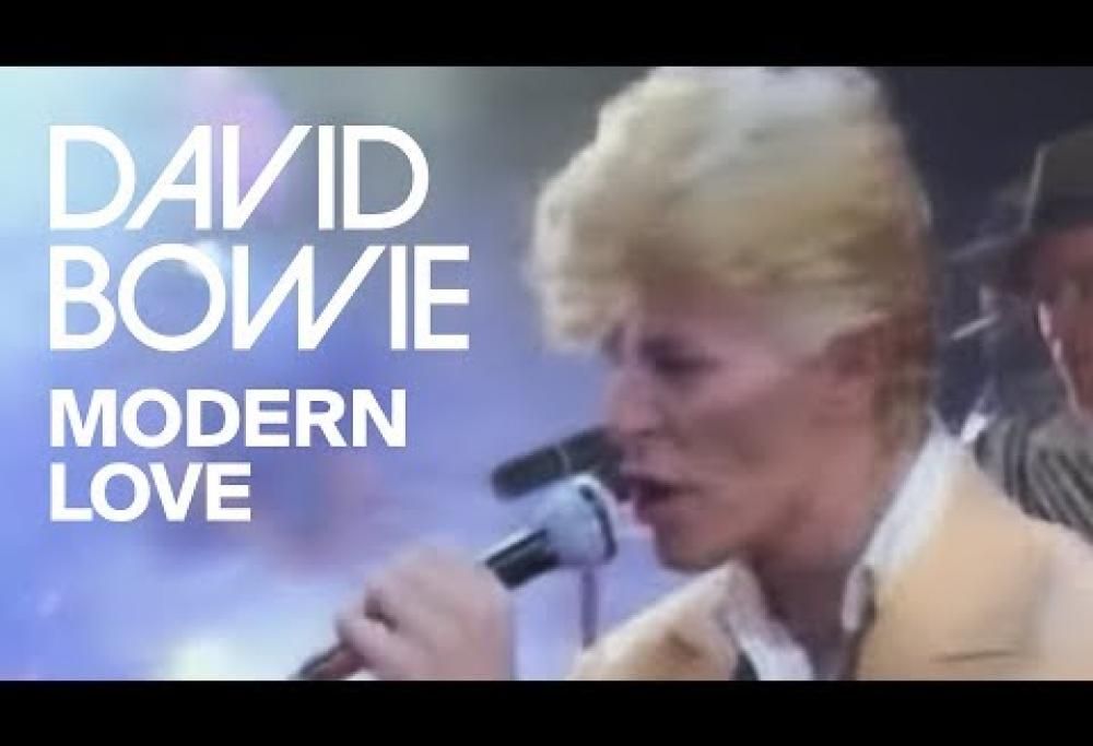 David Bowie - Modern Love