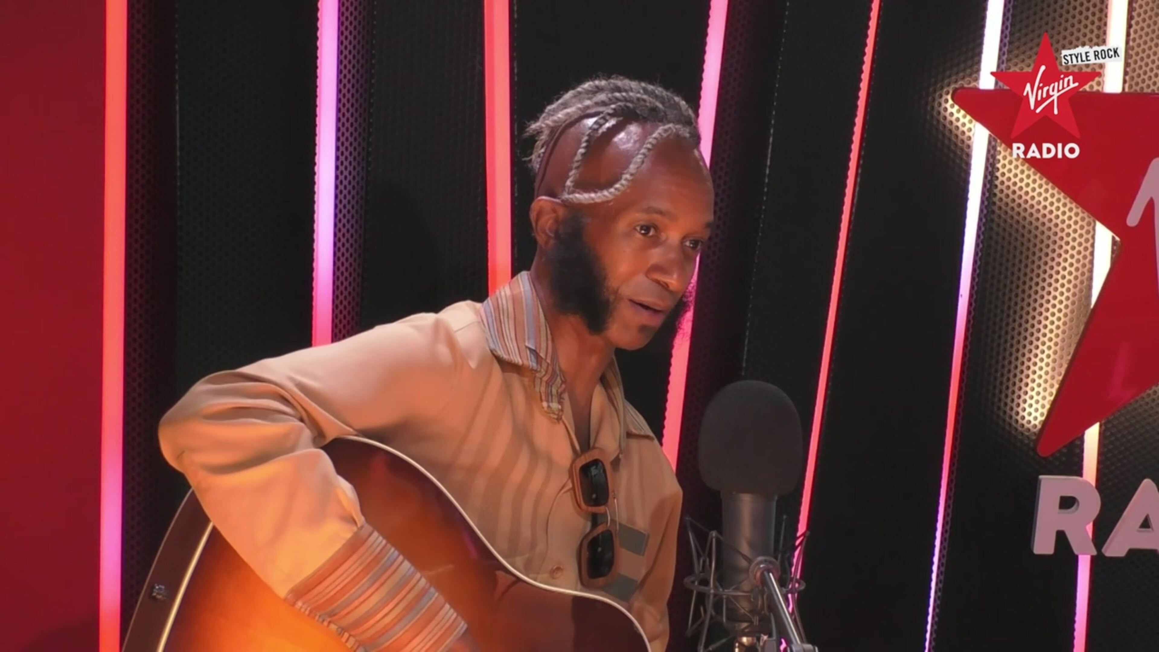Fantastic Negrito: guarda il live acustico a Virgin Radio