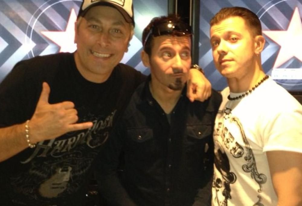 Virgin Radio@EICMA Custom!