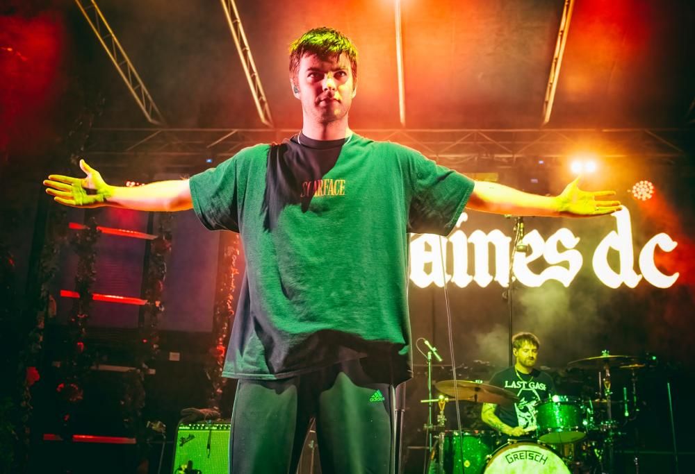 Fontaines D.C.. guarda le foto più belle e la scaletta del concerto a Bologna