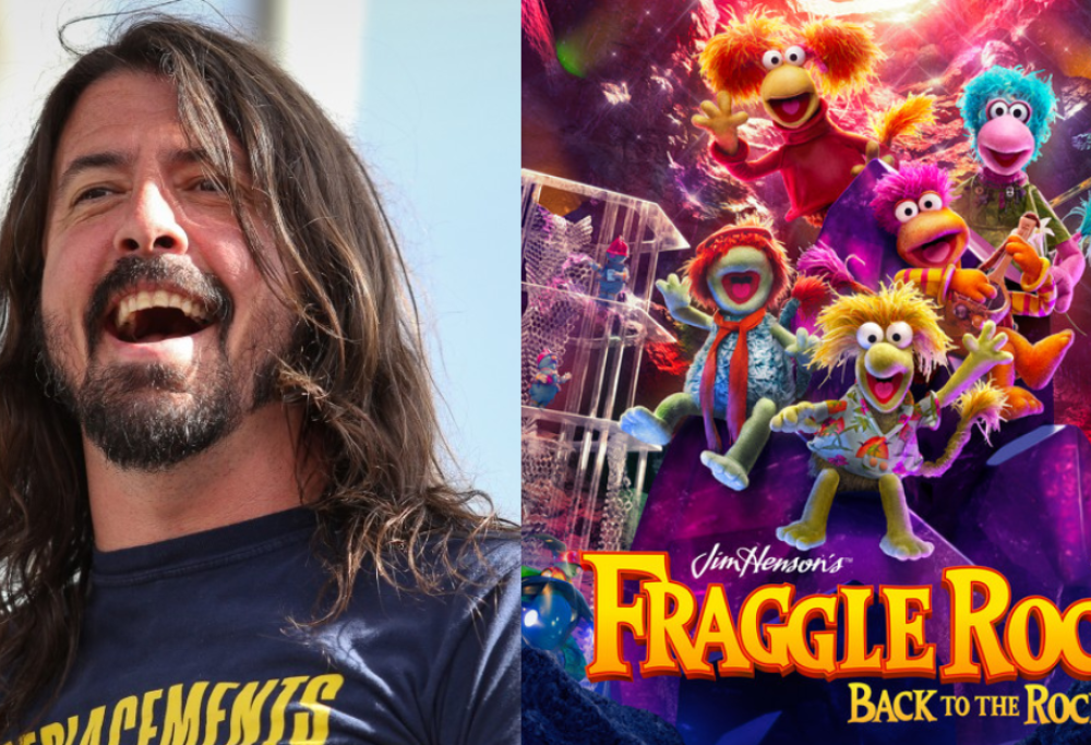 Foo Fighters, pubblicato un nuovo inedito: sarà la colonna sonora della serie Fraggle Rock (la band coi Muppet). Ascoltalo QUI