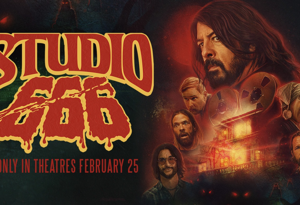 I Foo Fighters pubblicano il trailer di "Studio 666", il film horror in arrivo al cinema il prossimo 25 febbraio. Tutti i dettagli
